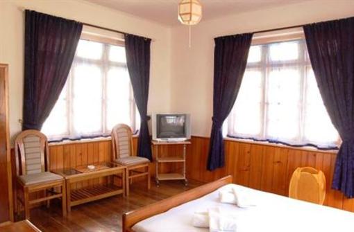 фото отеля Hotel Tres