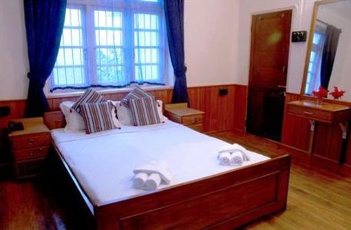 фото отеля Hotel Tres