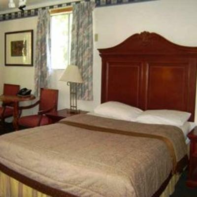 фото отеля Budget Host Sierra Inn
