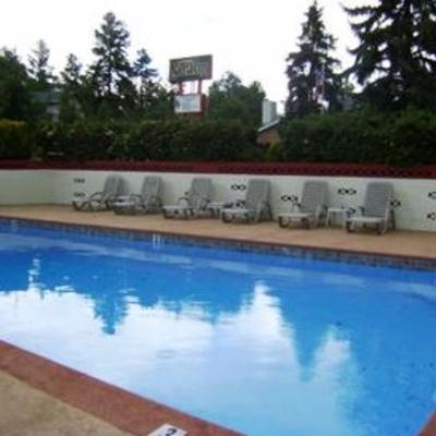 фото отеля Budget Host Sierra Inn