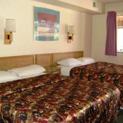 фото отеля Budget Host Sierra Inn