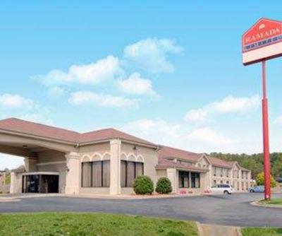 фото отеля Ramada Limited - Douglasville