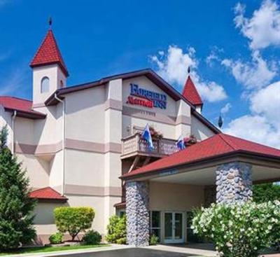 фото отеля Fairfield Inn Frankenmuth