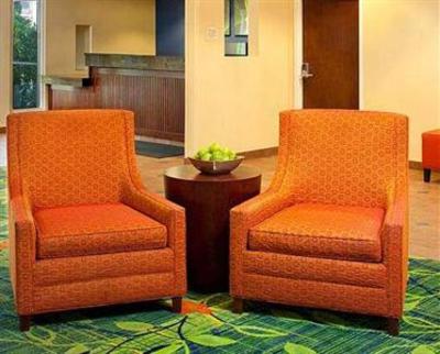 фото отеля Fairfield Inn Frankenmuth