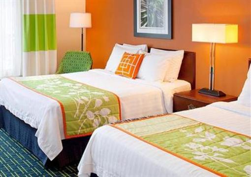 фото отеля Fairfield Inn Frankenmuth