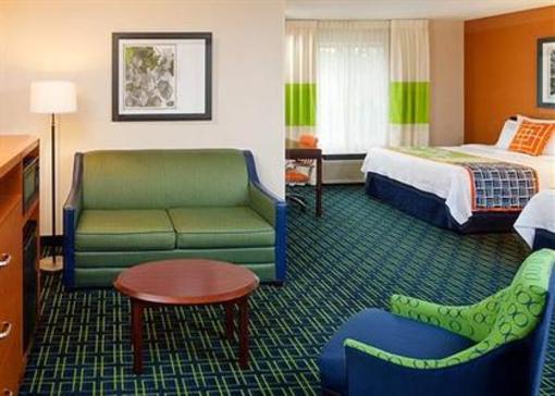 фото отеля Fairfield Inn Frankenmuth