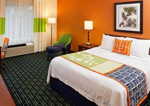 фото отеля Fairfield Inn Frankenmuth