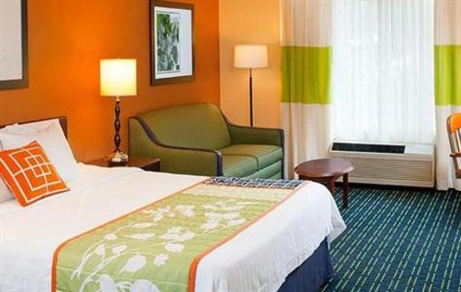 фото отеля Fairfield Inn Frankenmuth