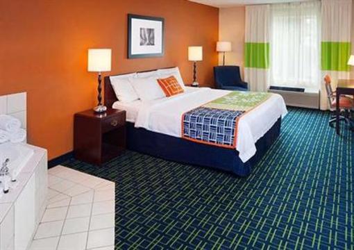 фото отеля Fairfield Inn Frankenmuth