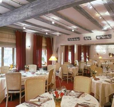 фото отеля Hotel-Restaurant Le Faude