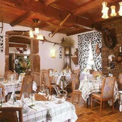 фото отеля Hotel-Restaurant Le Faude