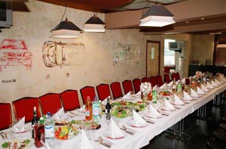 фото отеля Hotel Abc Restaurant Riga