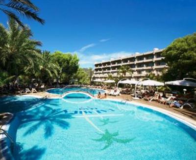 фото отеля Palmira Beach Hotel Calvia