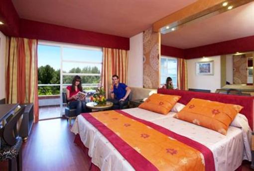 фото отеля Palmira Beach Hotel Calvia