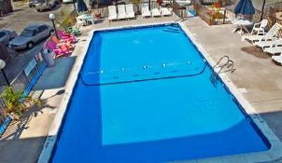 фото отеля Rideau Motor Inn