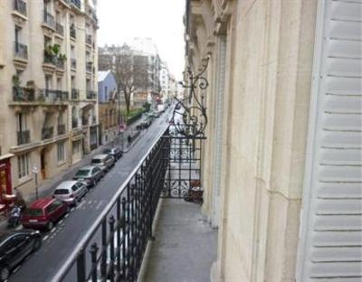 фото отеля Apartment Rue Maistre Paris