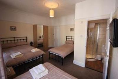 фото отеля Queen Annes Guest House