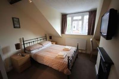 фото отеля Queen Annes Guest House