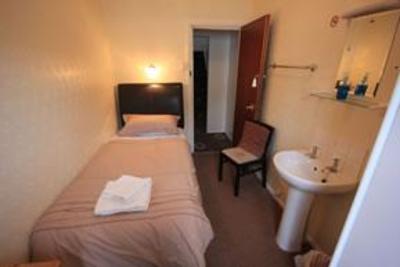 фото отеля Queen Annes Guest House