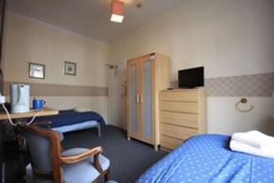 фото отеля Queen Annes Guest House