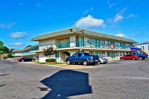 фото отеля Motel 6 Alexandria (Louisiana)