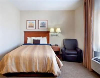 фото отеля Candlewood Suites Weatherford