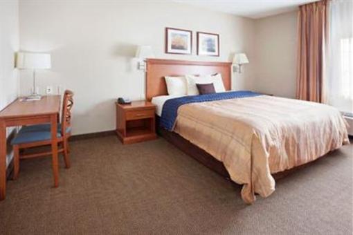 фото отеля Candlewood Suites Weatherford