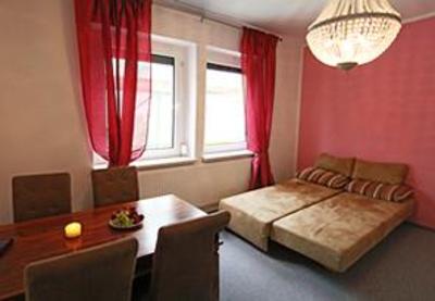 фото отеля Apartments Oberwiesenthal