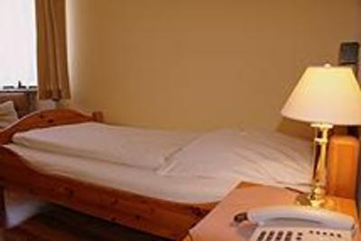 фото отеля Strandhotel Wyk auf Fohr