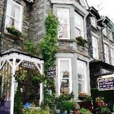 фото отеля Melrose Guesthouse Ambleside