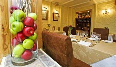фото отеля La Barbarie Hotel