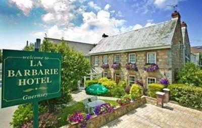 фото отеля La Barbarie Hotel
