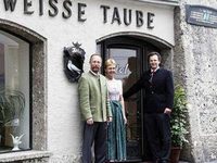 Altstadthotel Weisse Taube Salzburg