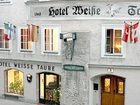 фото отеля Altstadthotel Weisse Taube Salzburg