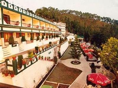 фото отеля Krishna Mountview Mountain Resort