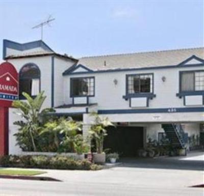 фото отеля Ramada Limited Redondo Beach