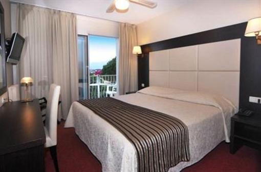 фото отеля Hôtel Spa La Madrague Lucciana