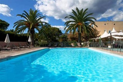 фото отеля Hôtel Spa La Madrague Lucciana