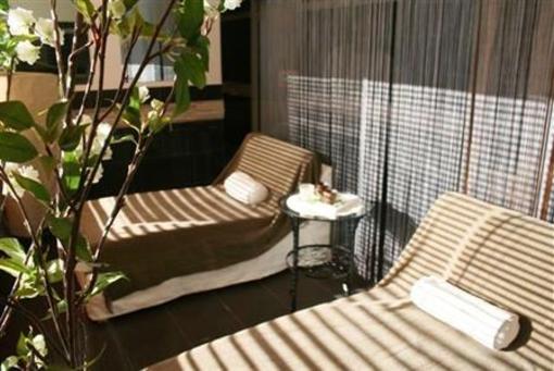 фото отеля Hôtel Spa La Madrague Lucciana