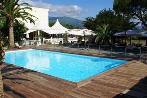 фото отеля Hôtel Spa La Madrague Lucciana