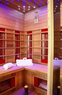 фото отеля Hôtel Spa La Madrague Lucciana