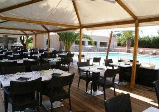 фото отеля Hôtel Spa La Madrague Lucciana