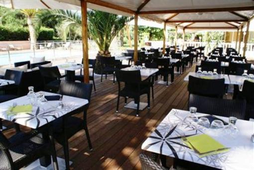 фото отеля Hôtel Spa La Madrague Lucciana