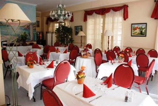 фото отеля Hôtel Spa La Madrague Lucciana