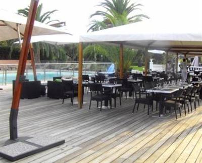 фото отеля Hôtel Spa La Madrague Lucciana