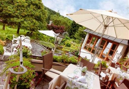 фото отеля Hotel Hohe Linde Isny im Allgau
