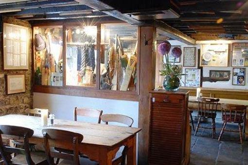 фото отеля Bat & Ball Inn Cuddesdon