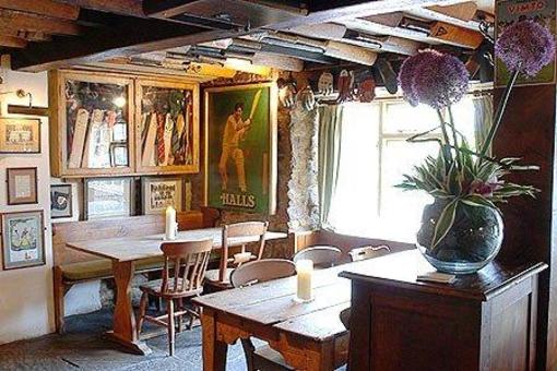 фото отеля Bat & Ball Inn Cuddesdon