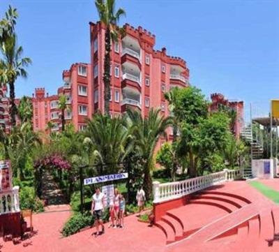 фото отеля Life Atlibay Hotel