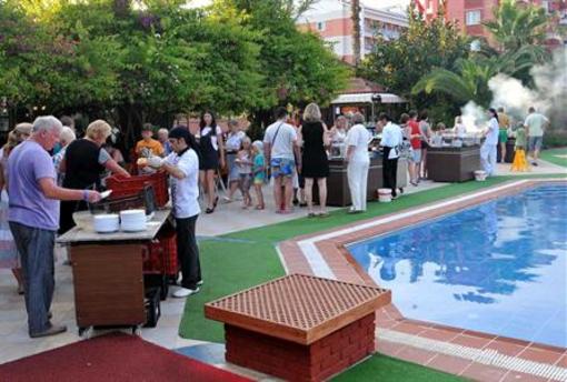 фото отеля Life Atlibay Hotel